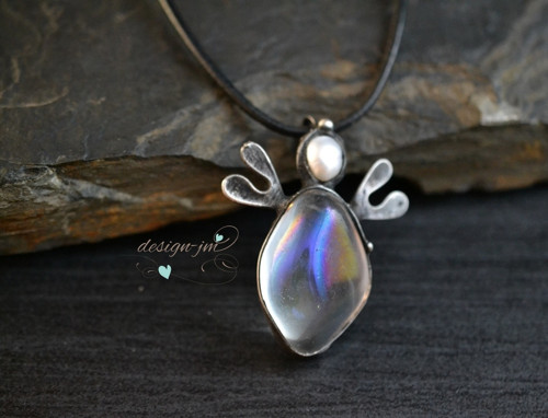 Anděl..... aqua aura — foto 4
