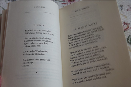Básnický almanach 1958 — foto 3