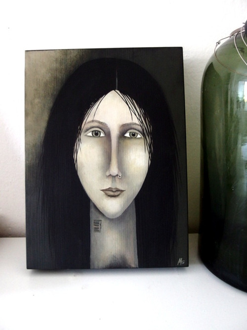 Lisbeth s kérkou — foto 2