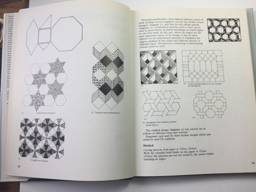Kniha Patchwork technique and design — foto 3