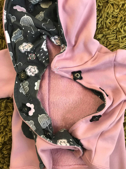 Dívčí set s kočičkami — foto 3