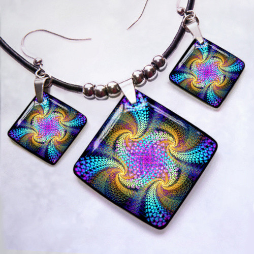Mandala Čtyři živly — foto 3