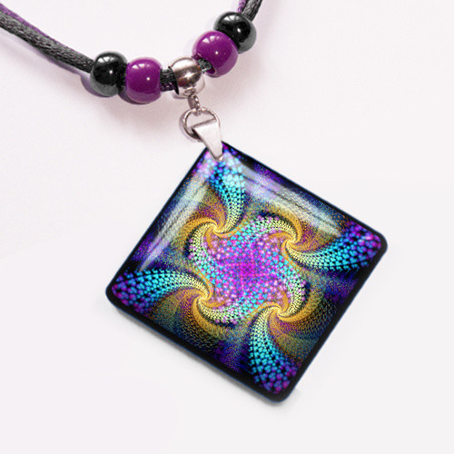 Mandala Čtyři živly — foto 2