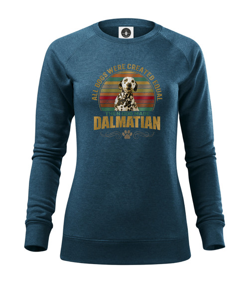 Mikina Retro Dalmatin — foto 2