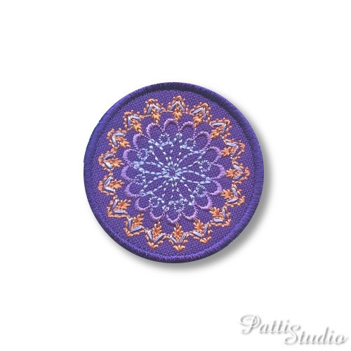 Aplikace Mandala mini — foto 2