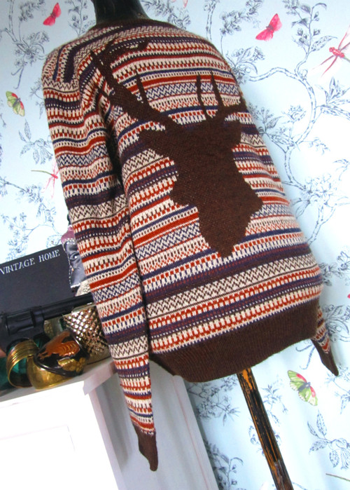 Svetr jelenééé — foto 3