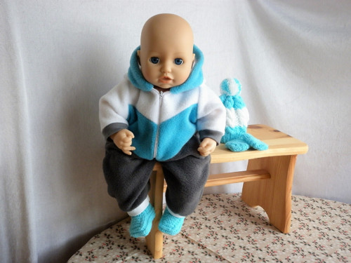 Kombinézka pro Annabell — foto 2