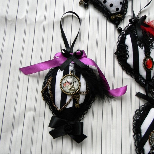 Dekorace - gothic, steampunk, vintage — foto 2