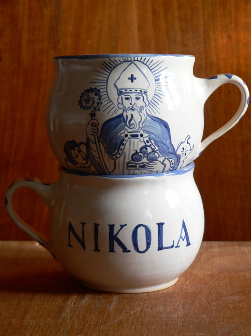 Mikuláš, Nikolas, Nikola — foto 3