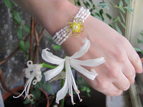 Decentní náramková elegance — foto 3