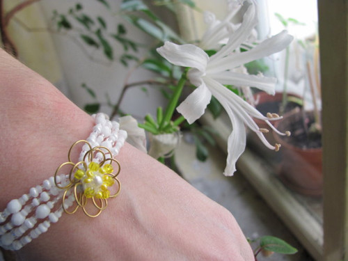 Decentní náramková elegance — foto 2
