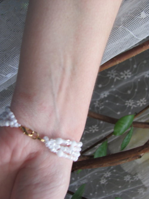 Decentní náramková elegance — foto 5