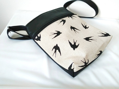 Swallow I. (černá) — foto 5