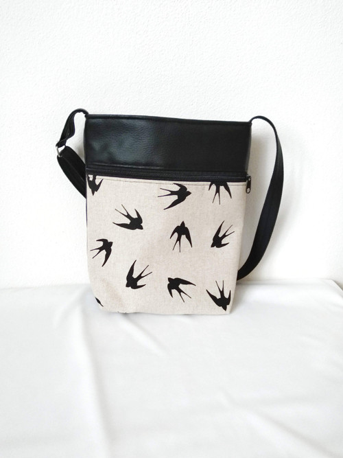 Swallow I. (černá) — foto 3