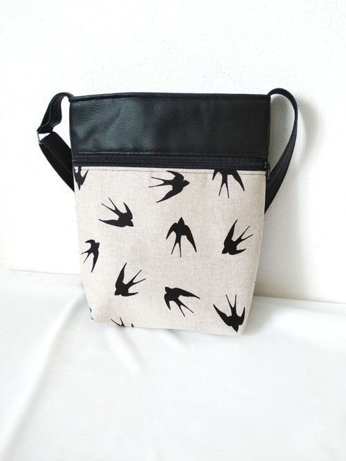 Swallow I. (černá) — foto 4