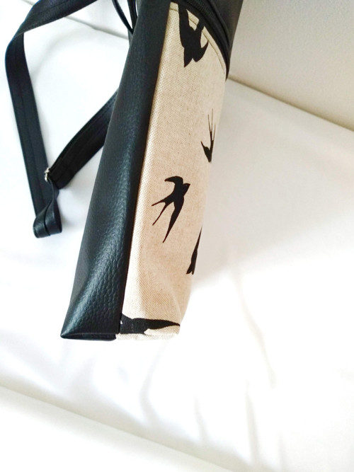Swallow I. (černá) — foto 6