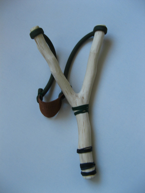 BUSHMAN prak BIG pro silného střelce — foto 2