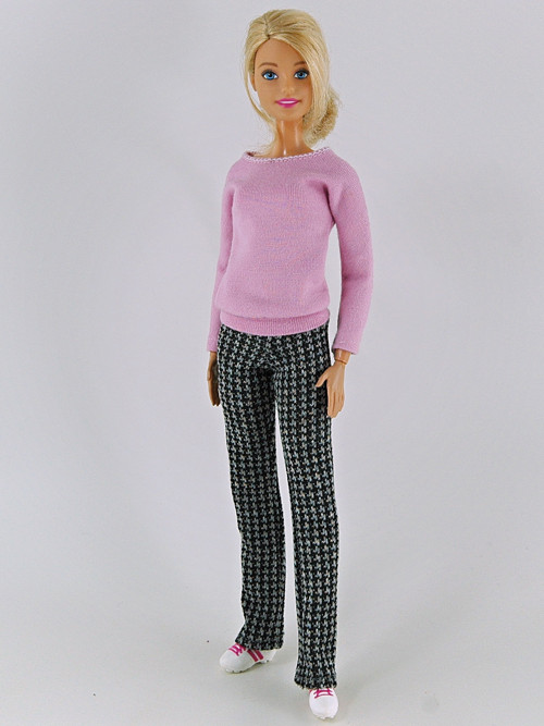 Barbie - Kalhoty pepito — foto 2