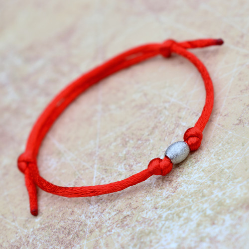 Simple - kabbalah náramek - chirurgická ocel... — foto 2