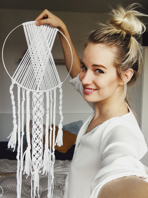 Macrame Ali styl 4 — foto 2