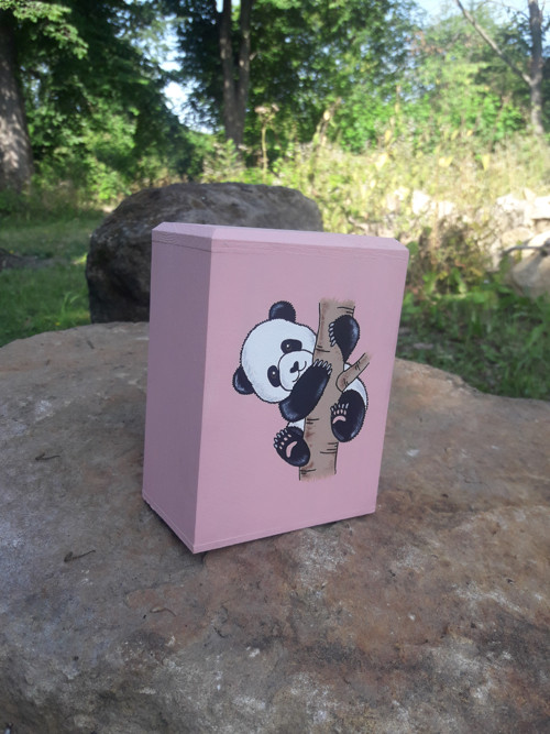 Pokladnička - Panda — foto 2