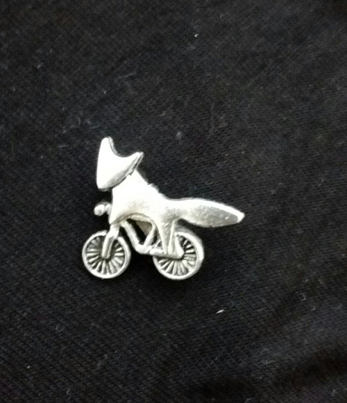 Brož Miniliška cyklistka — foto 2
