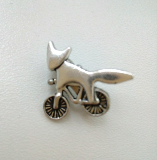 Brož Miniliška cyklistka — foto 3