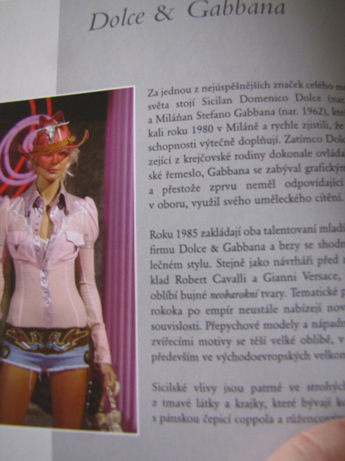 Lexikon...M ó d a... — foto 4