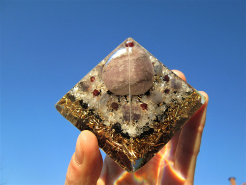 Org. pyramida ,, Šamanského poslání " — foto 3
