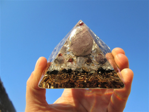 Org. pyramida ,, Šamanského poslání " — foto 6