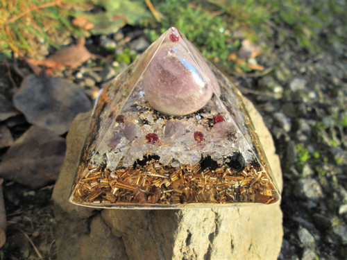 Org. pyramida ,, Šamanského poslání " — foto 4
