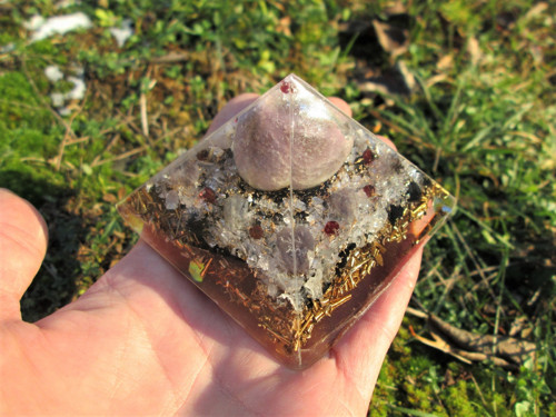 Org. pyramida ,, Šamanského poslání " — foto 5