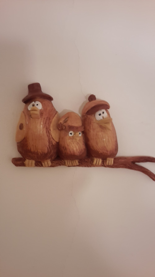 Ptačí rodinka — foto 2