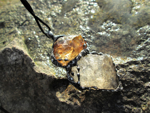 Talisman ,, Duše Země " — foto 2