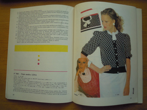 Atelier Květen - sekretářka 1983 — foto 3