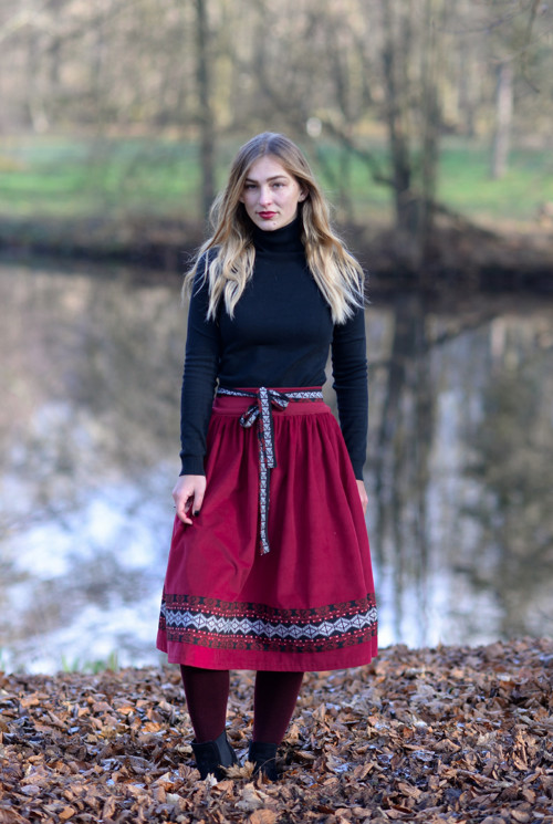 Sukňa Zora — foto 4