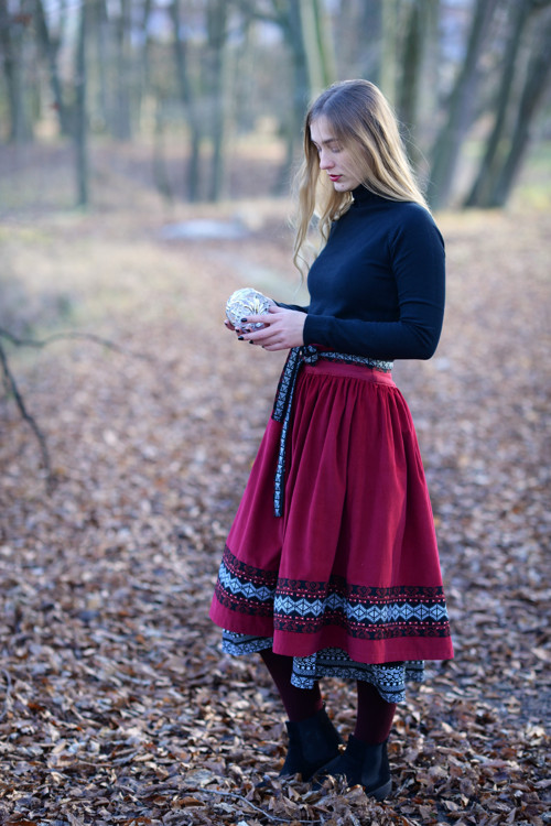 Sukňa Zora — foto 5