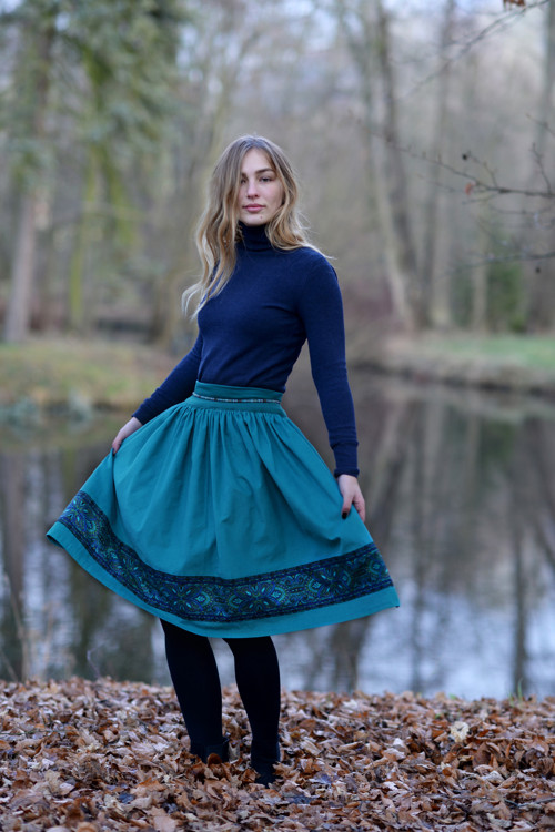 Sukňa Liana — foto 2