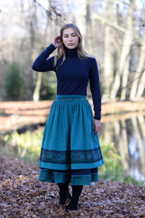 Sukňa Liana — foto 3
