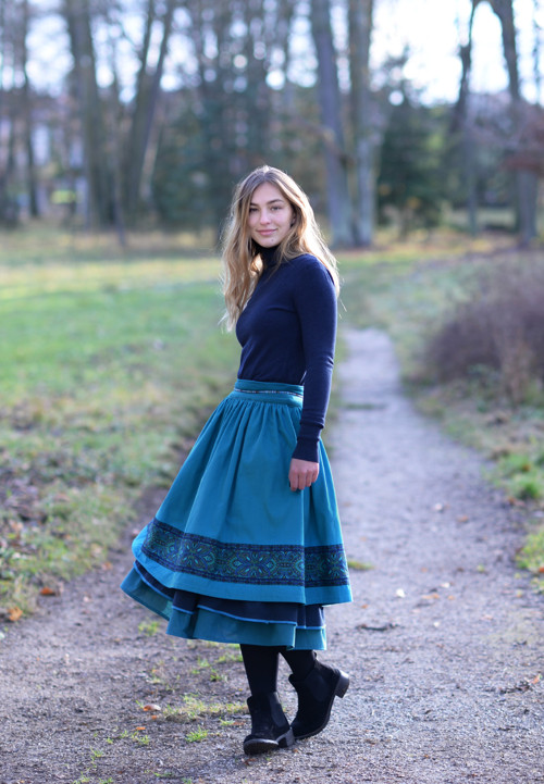 Sukňa Liana — foto 4