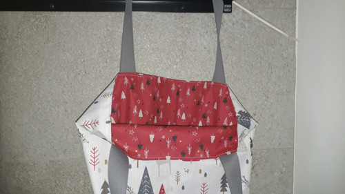 Oboustranná nákupka — foto 3