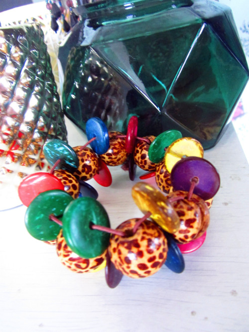 Náramek etno boho — foto 4