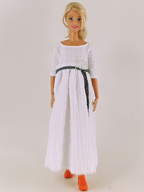 Barbie - Sněžné šaty — foto 2
