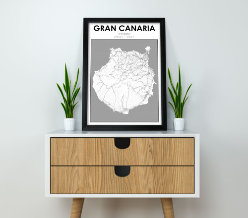 Mapa Gran Canaria — foto 3