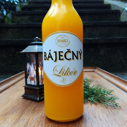 Báječný likér — foto 2