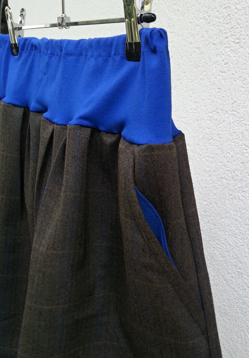 Sukně Vlněná — foto 2