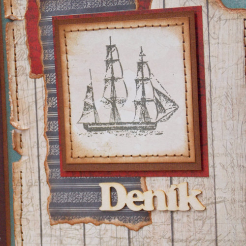 Lodní deník — foto 3