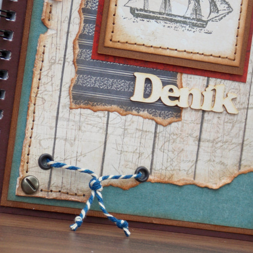 Lodní deník — foto 2