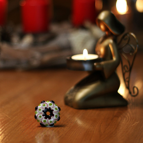 Vinutý disk Miranda - průvlek 5 mm — foto 5