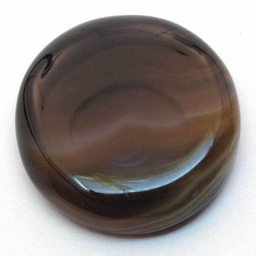 Kabošon onyx ovál 32mm — foto 2